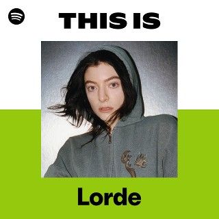 This Is Lorde