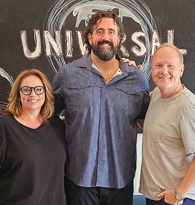 UMPG Nashville Signs Rob Snyder