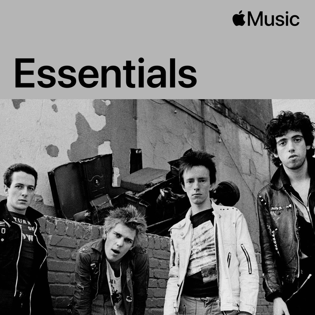 The Clash Essentials