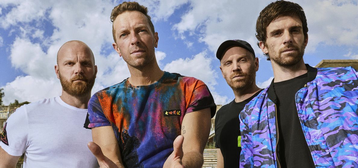 Coldplay rework ‘Paradise’ for BBC’s Mammals series trailer