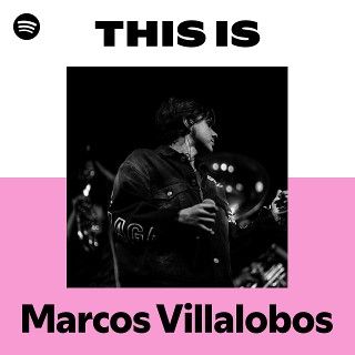 This Is Marcos Villalobos