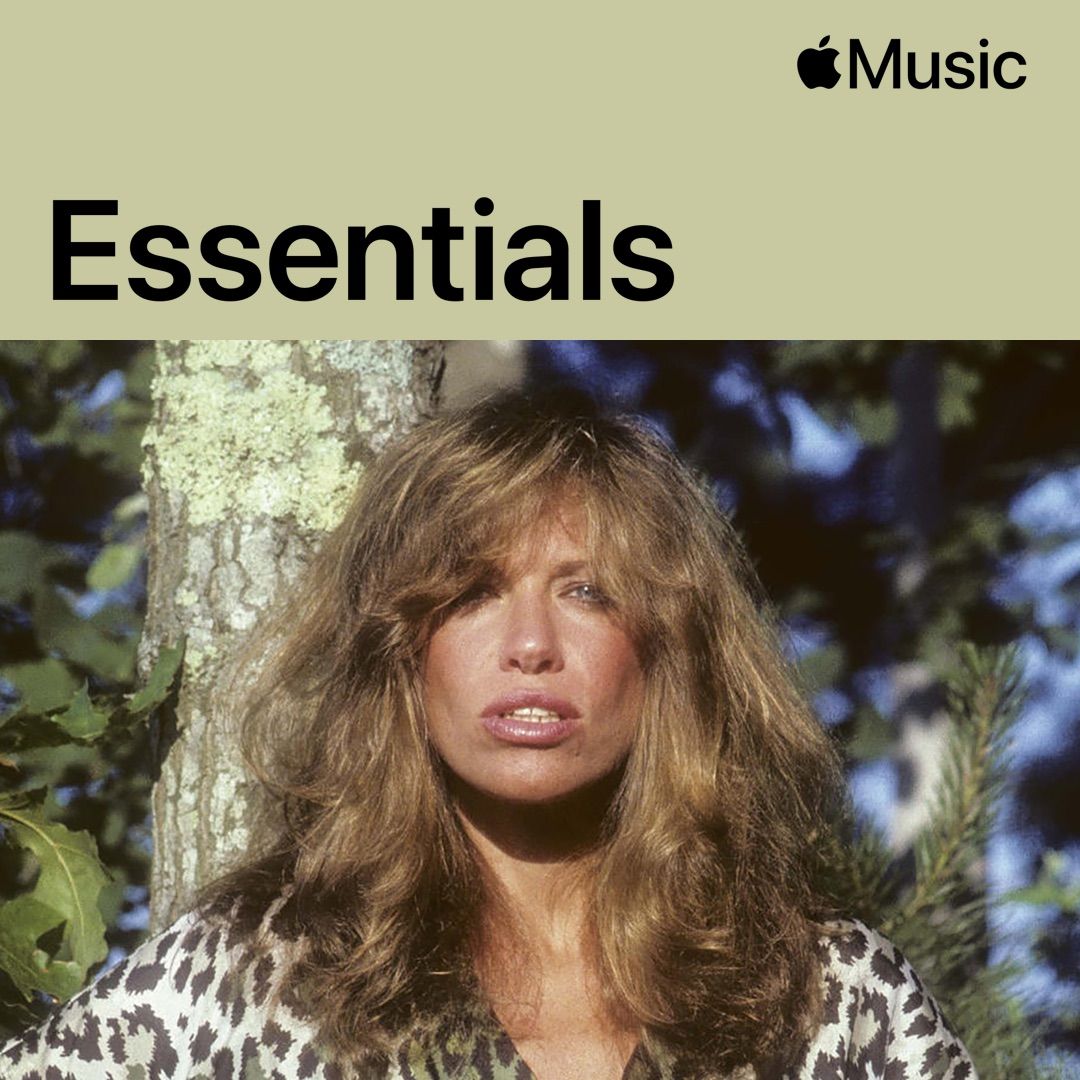 Carly Simon Essentials