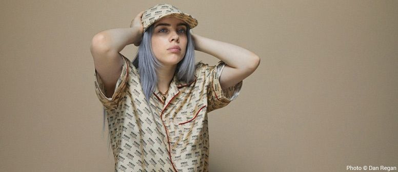 Universal Music Publishing Group signs Billie Eilish to global co-publishing deal