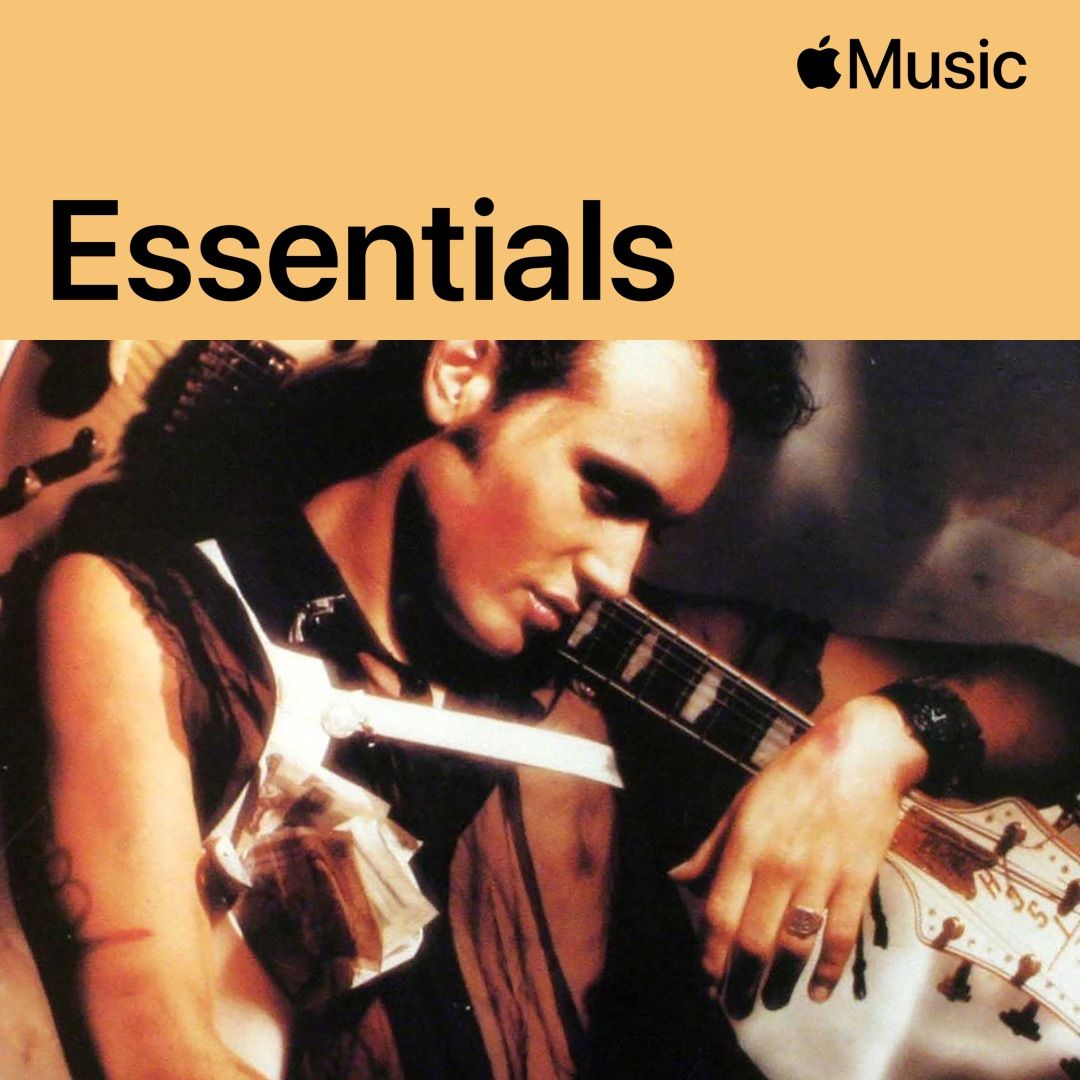 Adam Ant Essentials