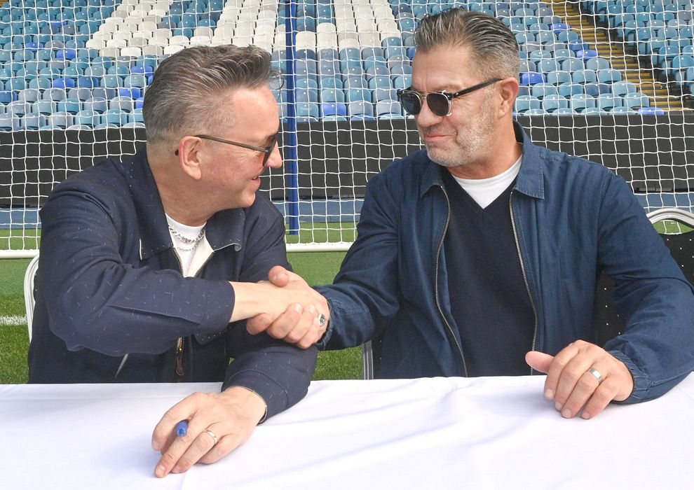 UMPG welcome Richard Hawley - one of Britain’s most distinctive and celebrated songwriters