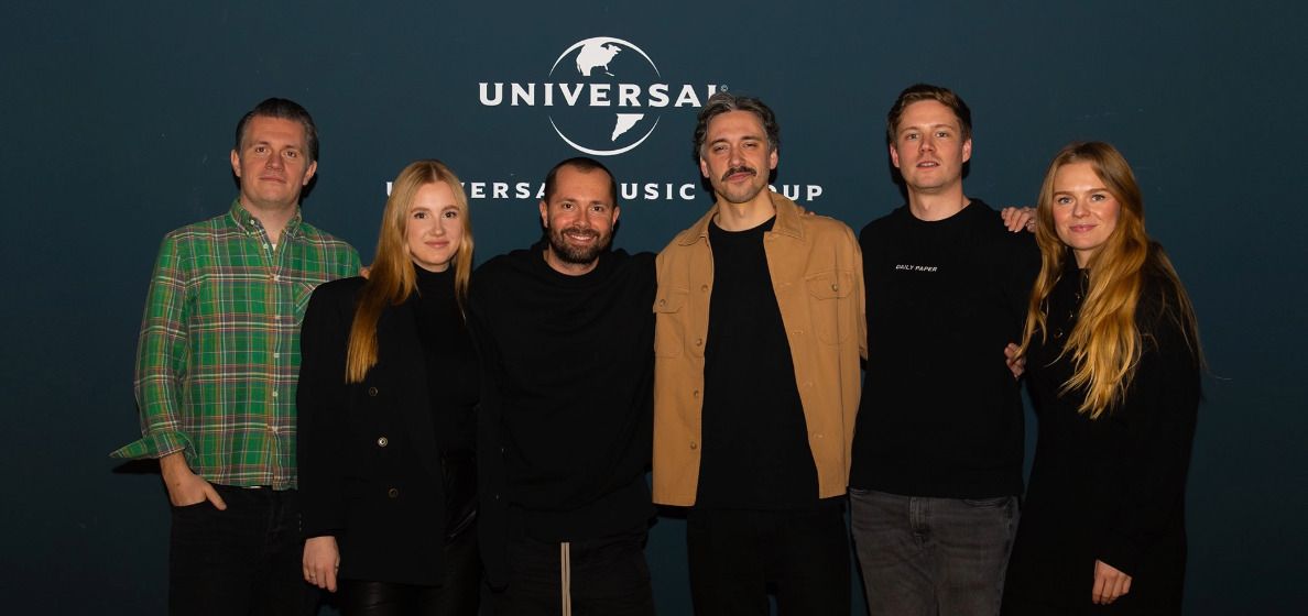 UMPG and David Puentez extend exclusive, global publishing agreement
