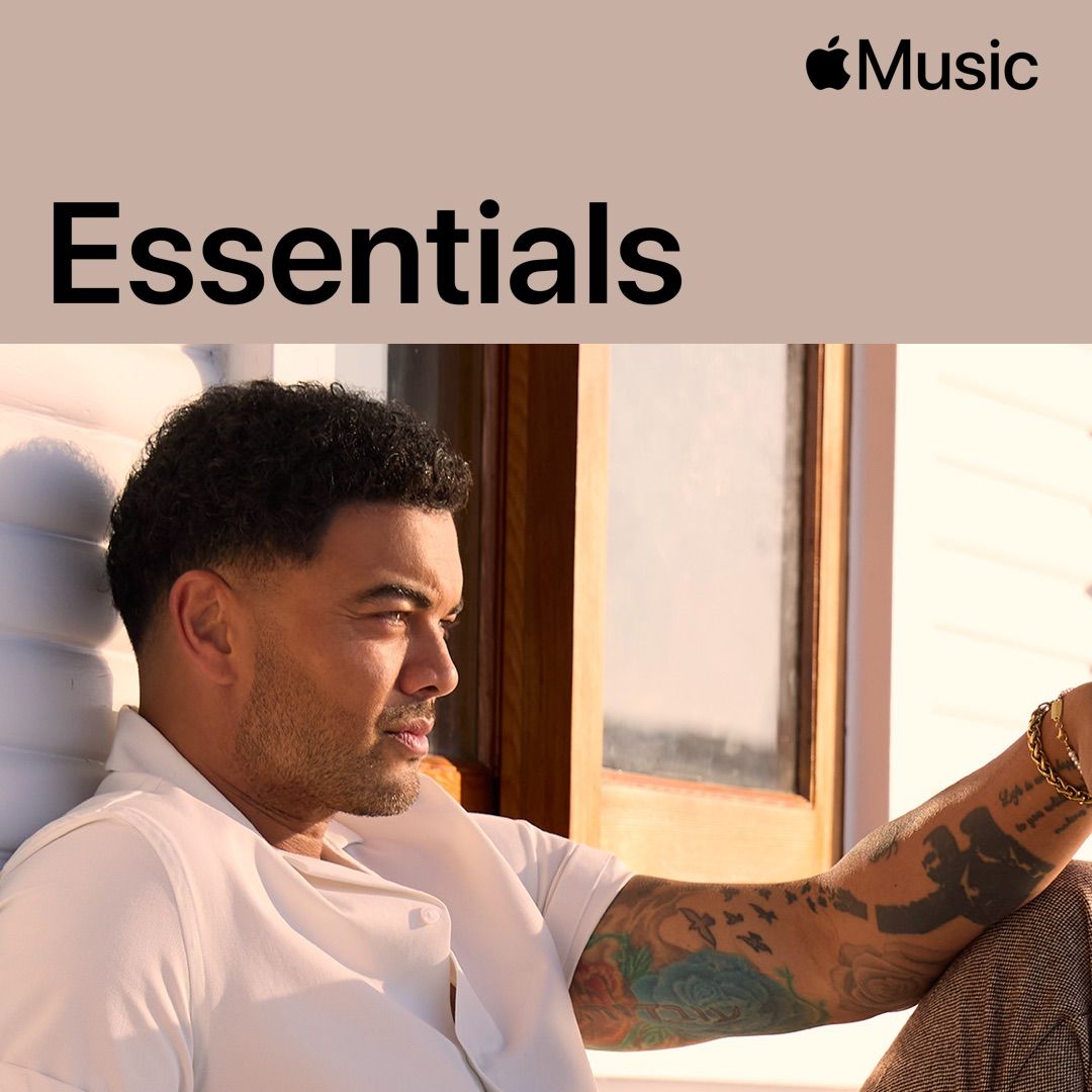 Guy Sebastian Essentials