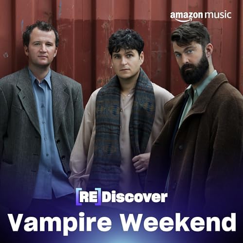 REDISCOVER Vampire Weekend 