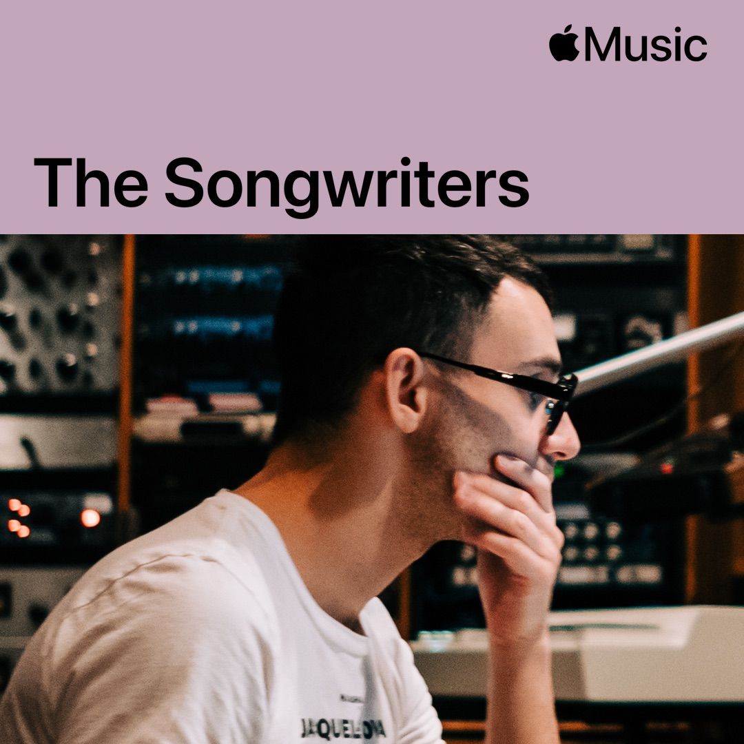 Jack Antonoff: The Songwriters