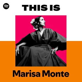 This Is Marisa Monte