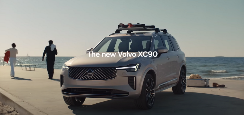 Volvo - That's Life