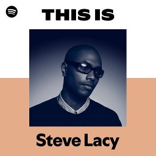 This Is Steve Lacey