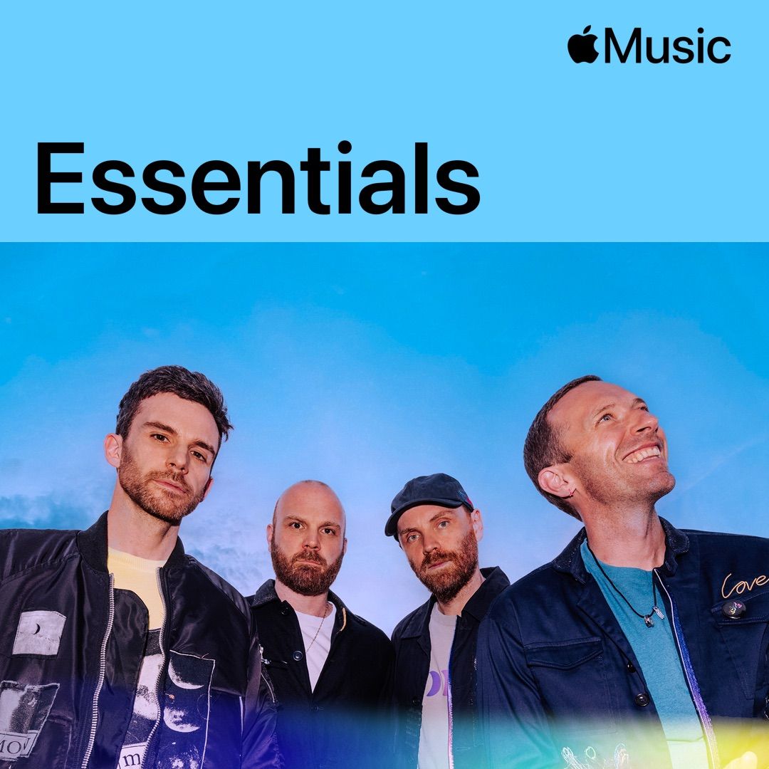 Coldplay Essentials