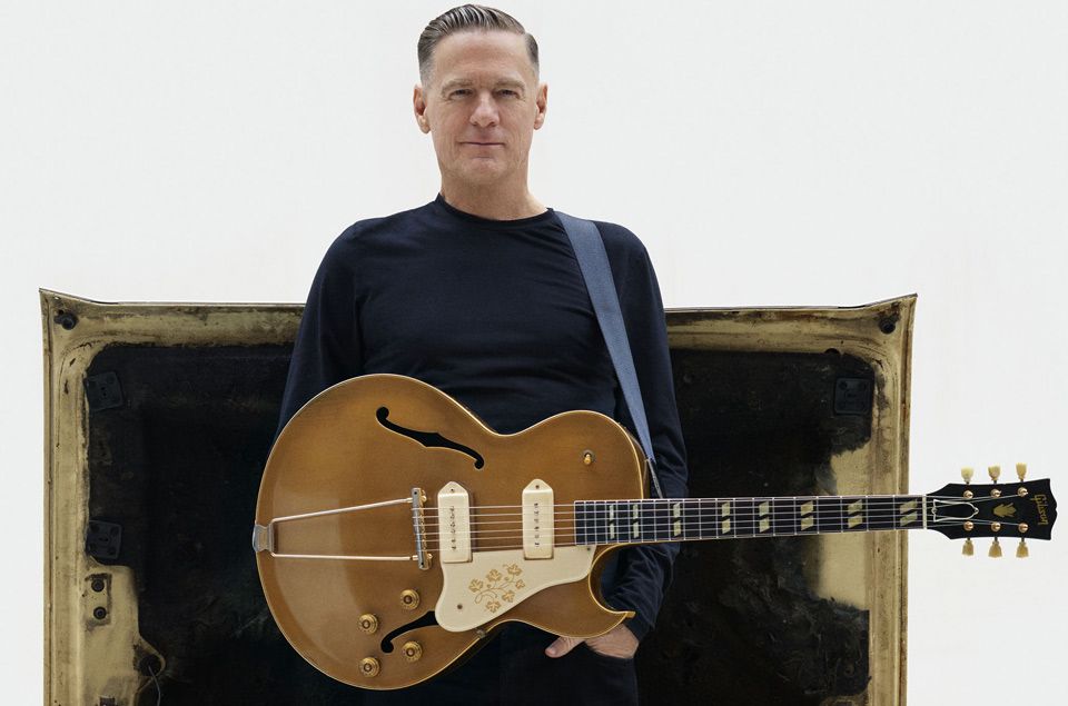 Bryan Adams