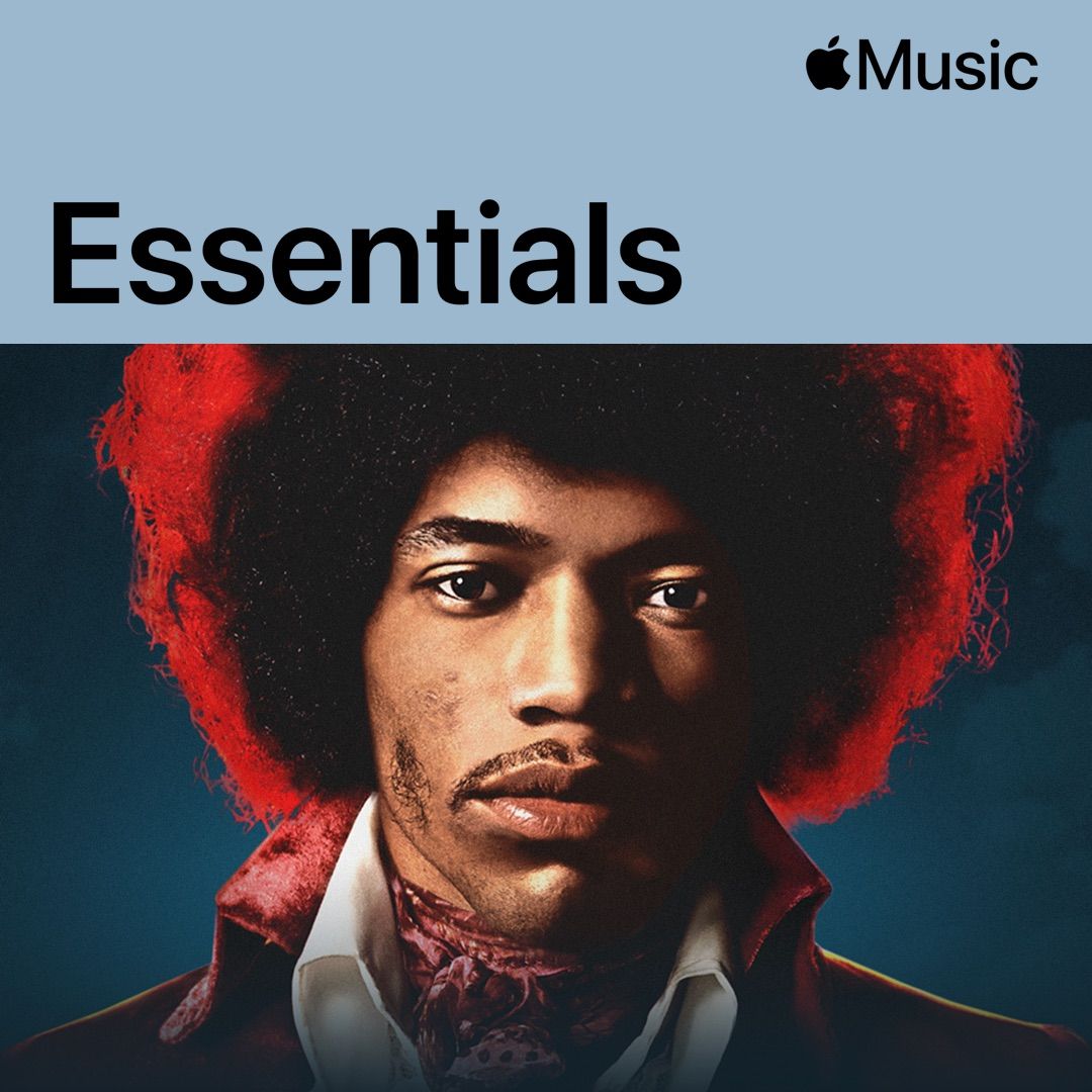 Jimi Hendrix Essentials