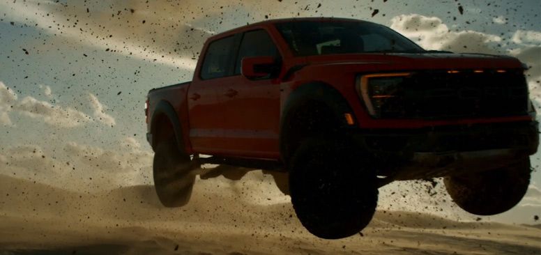 Metallica ‘Enter Sandman’ backs new Ford ad
