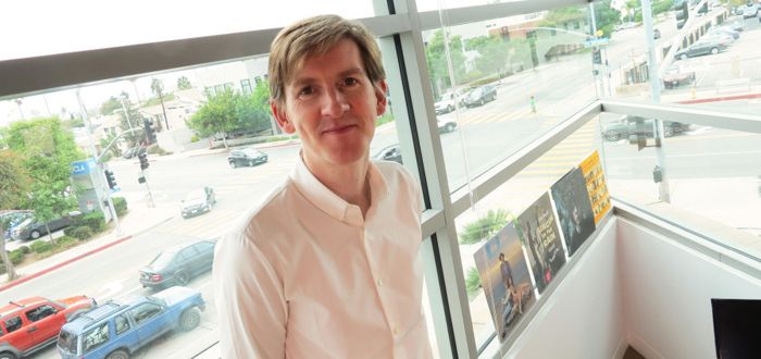 UMPG Appoints Luke McGrellis to VP Creative