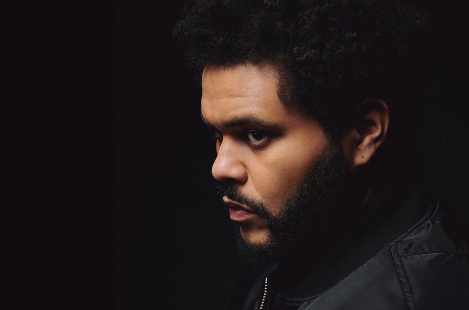 The Weeknd