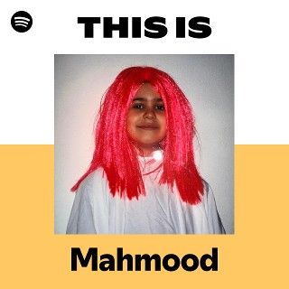 This Is Mahmood