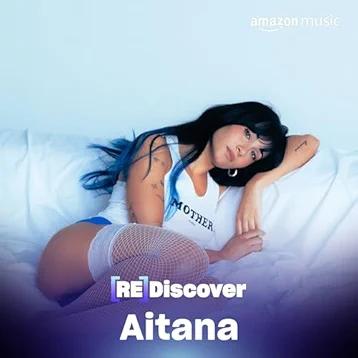 REDISCOVER Aitana