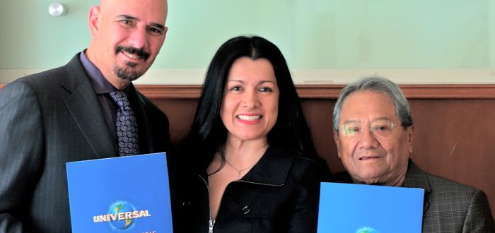 UMPG Signs Mexican Pro SACM