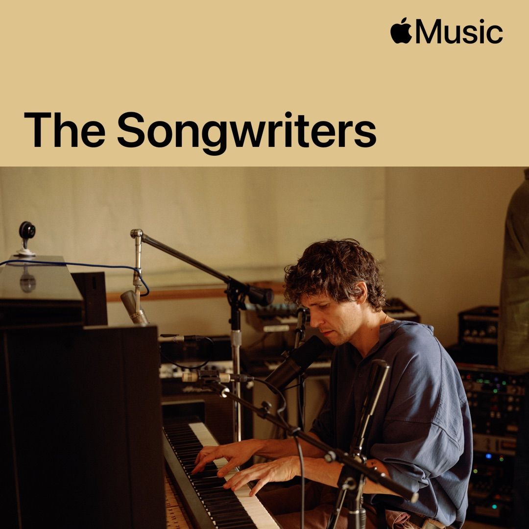 obias Jesso Jr.: The Songwriters