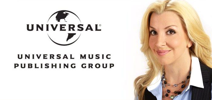 UMPG Appoints Rebekah Alperin SVP Marketing & Communications
