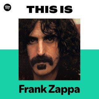 This Is Frank Zappa