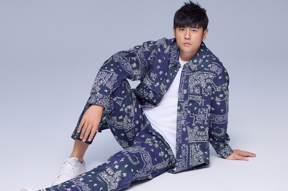 Jay Chou