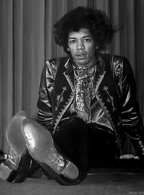 Jimi Hendrix