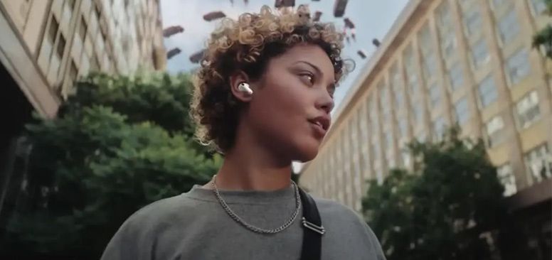 Cover of Pixies "Where Is My Mind?" for Apple AirPods
