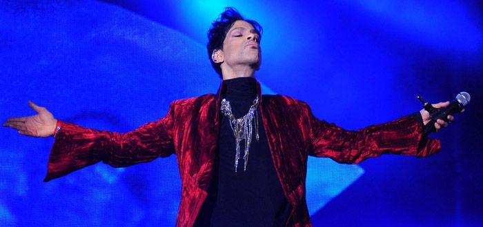 Now Streaming: Prince