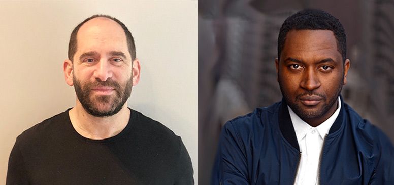 UMPG appoints David Gray and Walter Jones Co-Heads, A&R