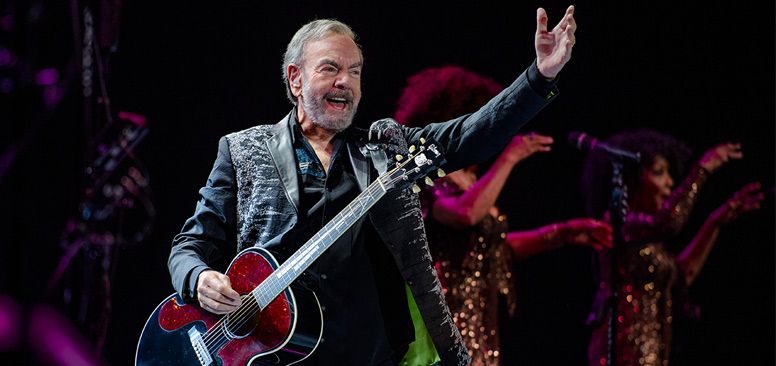 Universal Music Group acquires Neil Diamond’s complete song catalog and all master recordings