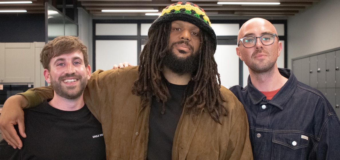 UMPG signs hit songwriter producer Miles Clinton James