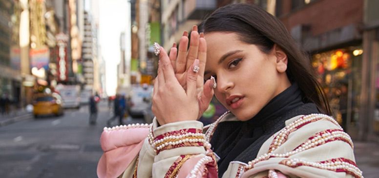 Latin Grammy winner Rosalía signs to co-publishing deal with UMPG