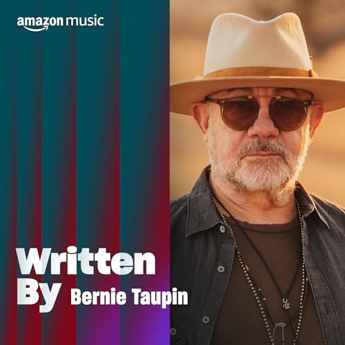 Written By Bernie Taupin
