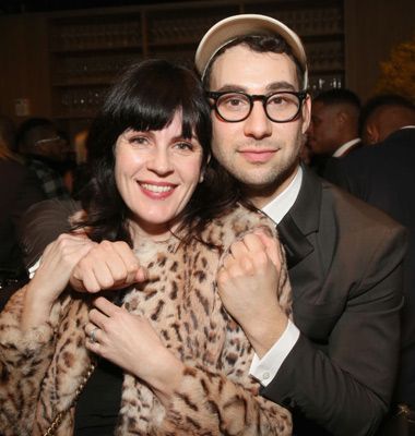 Jennifer Knoepfle, Jack Antonoff (Getty images)