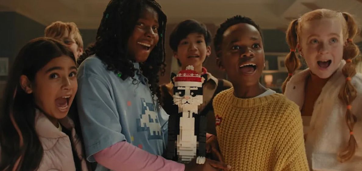 2 Unlimited – ‘Get Ready For This’ for Lego's festive campaign