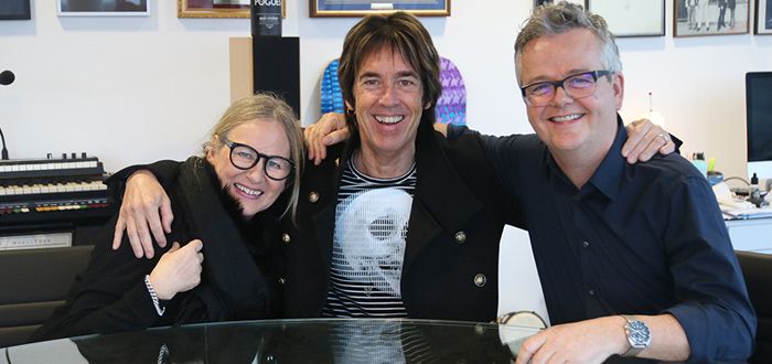 UMPG signs worldwide administration deal with Per Gessle / Roxette