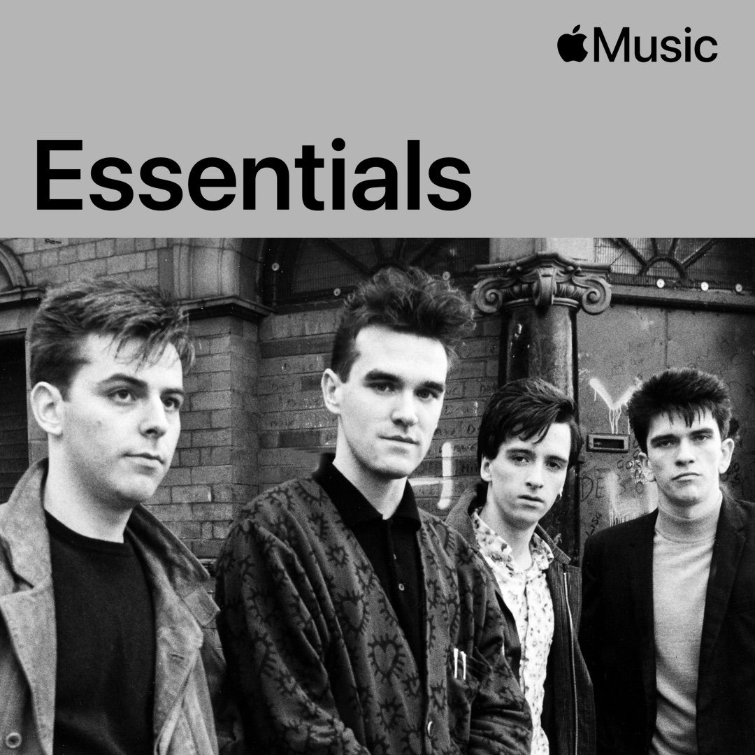 The Smiths Essentials