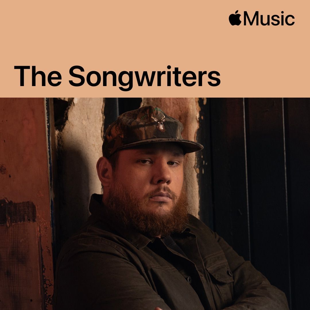 Luke Combs: The Songwriters