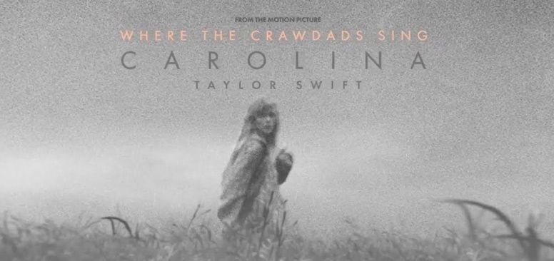 Taylor Swift “Carolina” awarded Best Song at MTV Movie & TV Awards