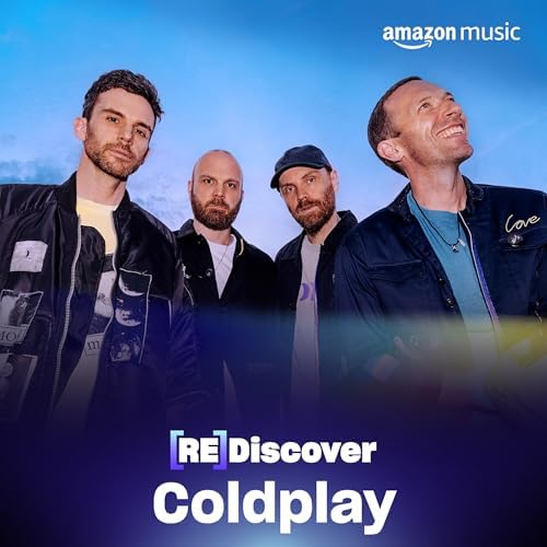 REDISCOVER Coldplay