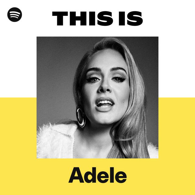 This Is Adele