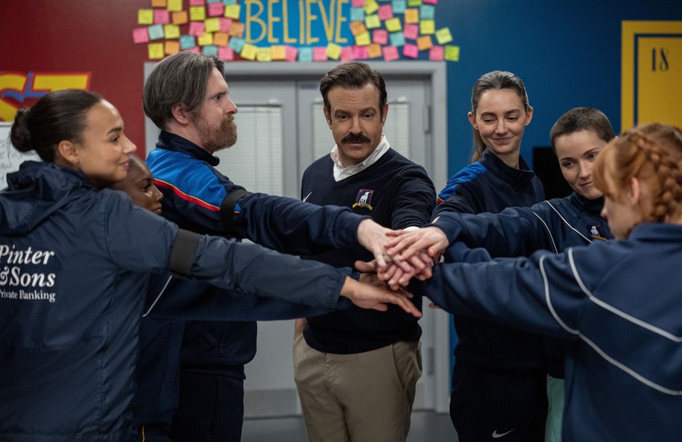 UMPG songs featured in the 'Ted Lasso' Season 4 soundtrack