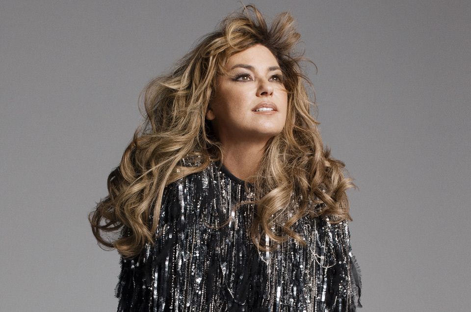 Shania Twain