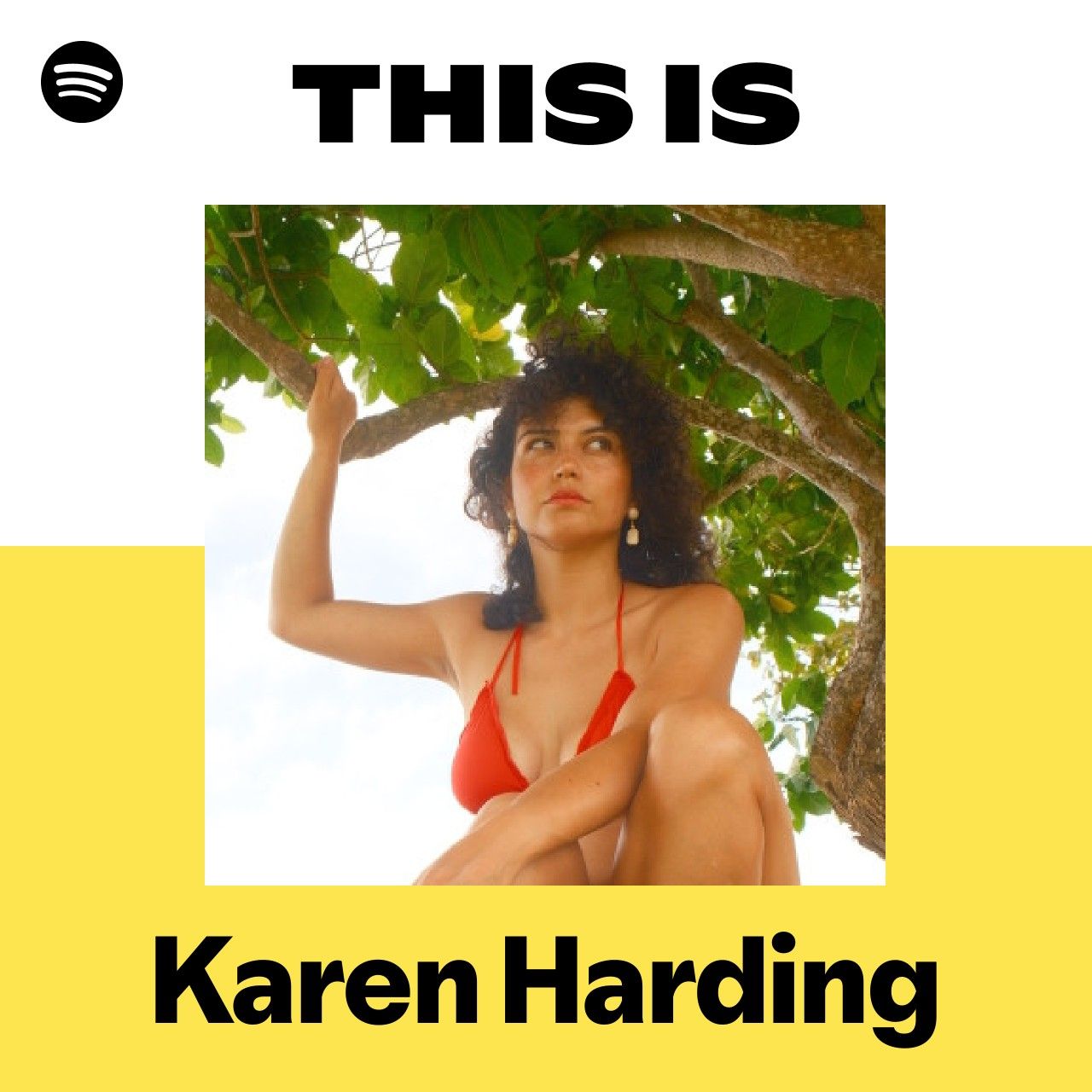This Is Karen Harding