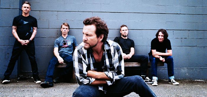 Pearl Jam Signs Exclusive Worldwide Deal with UMPG