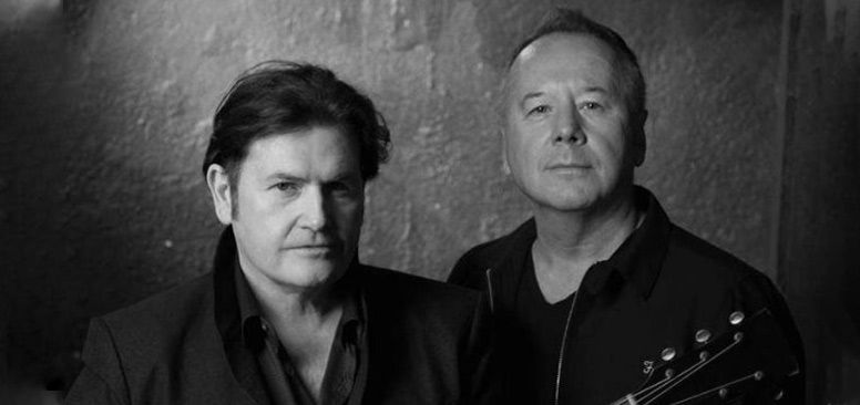 UMPG sign prolific Scottish rock legends Simple Minds